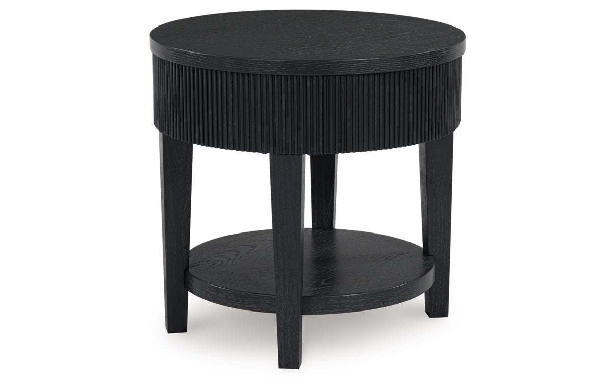 Marstream End Table