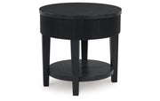 Marstream End Table
