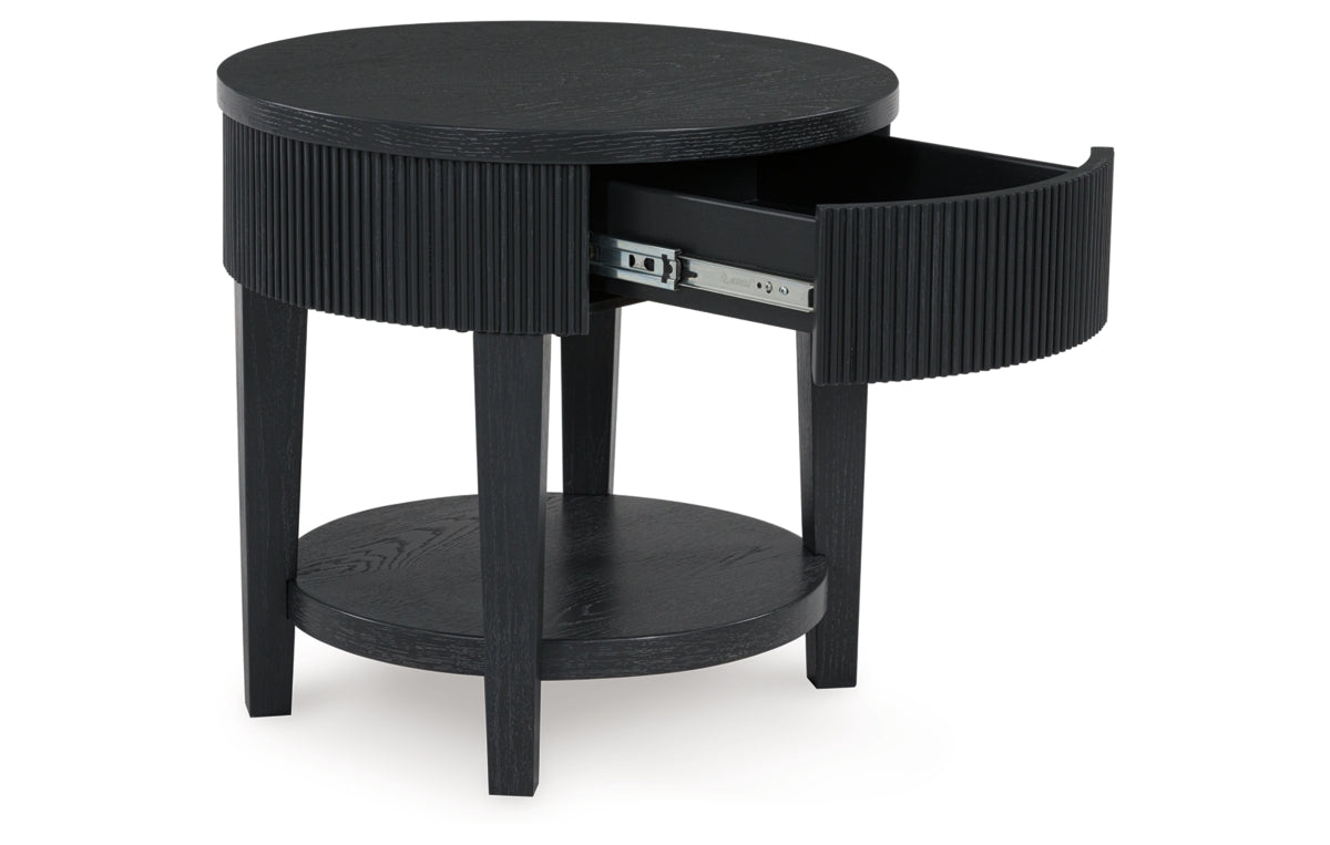 Marstream End Table