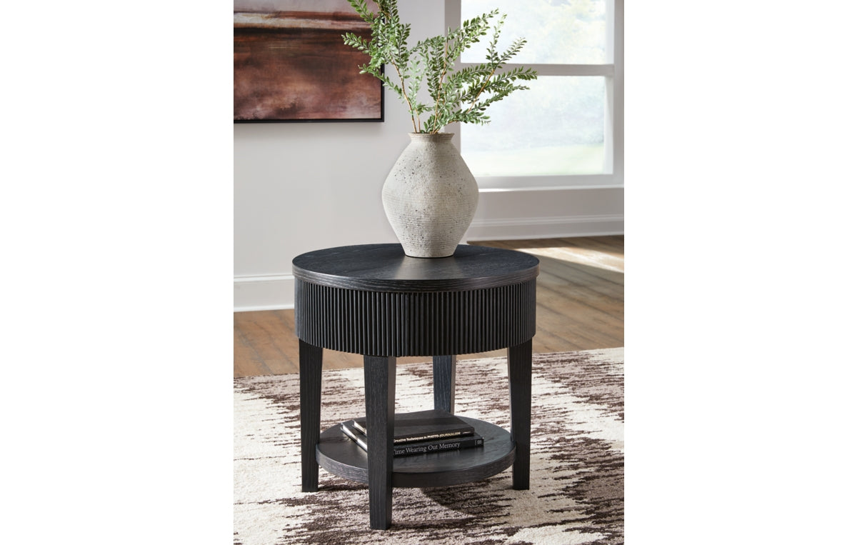 Marstream End Table
