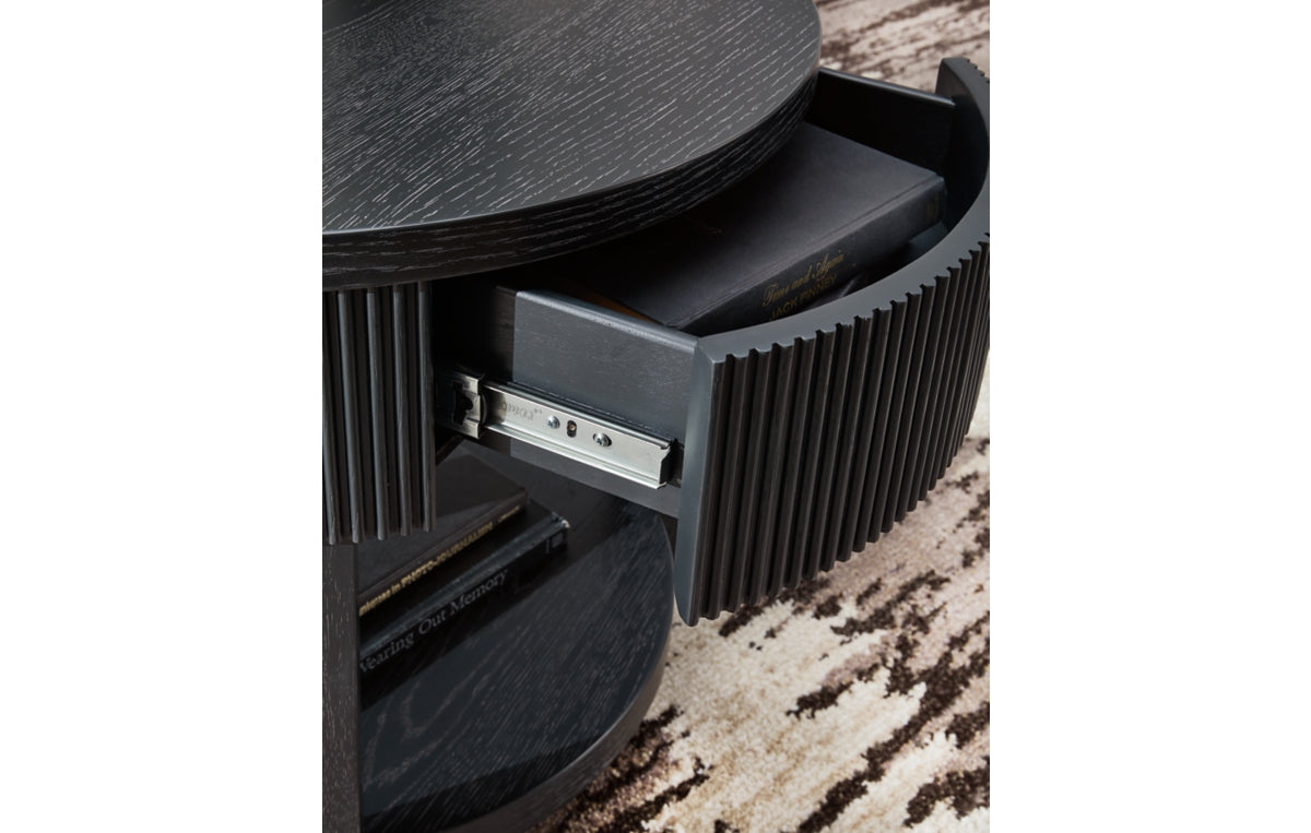 Marstream End Table
