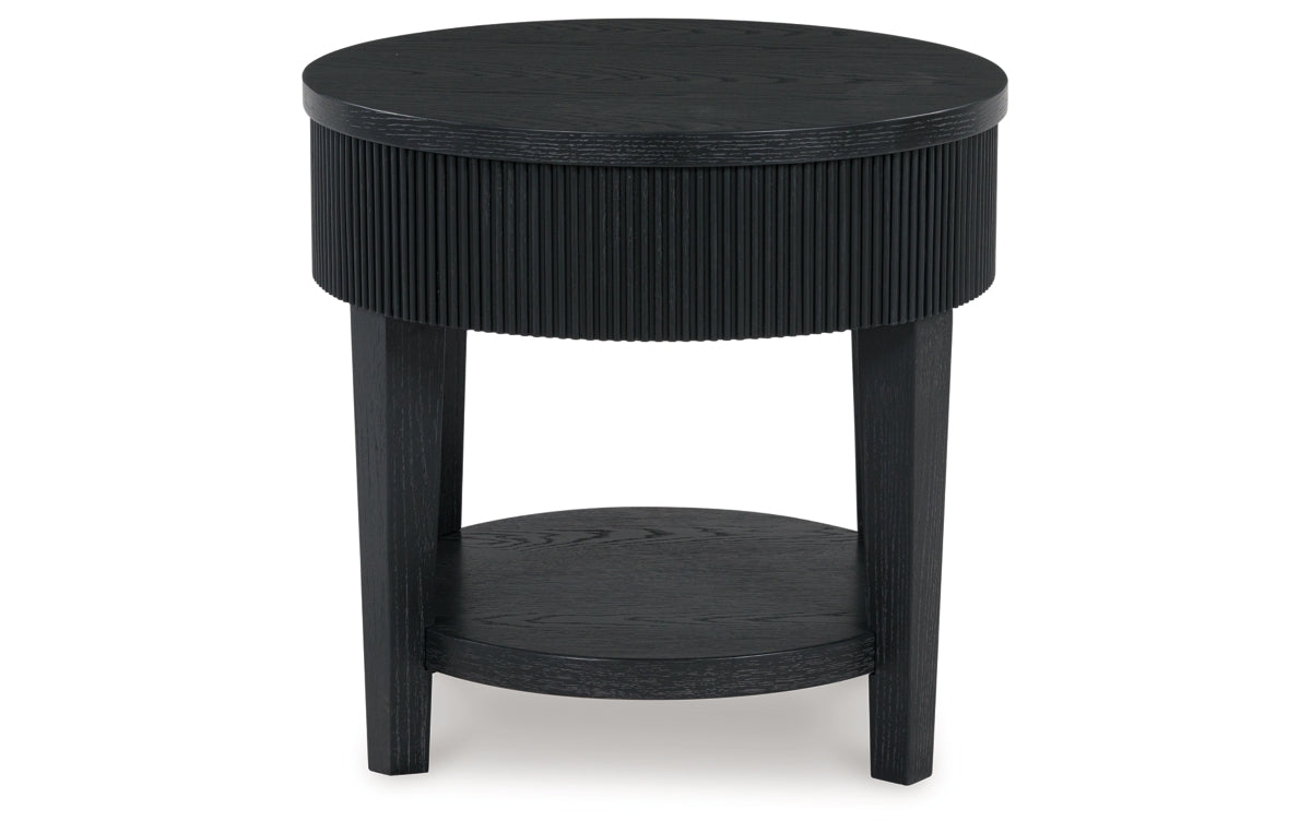 Marstream End Table