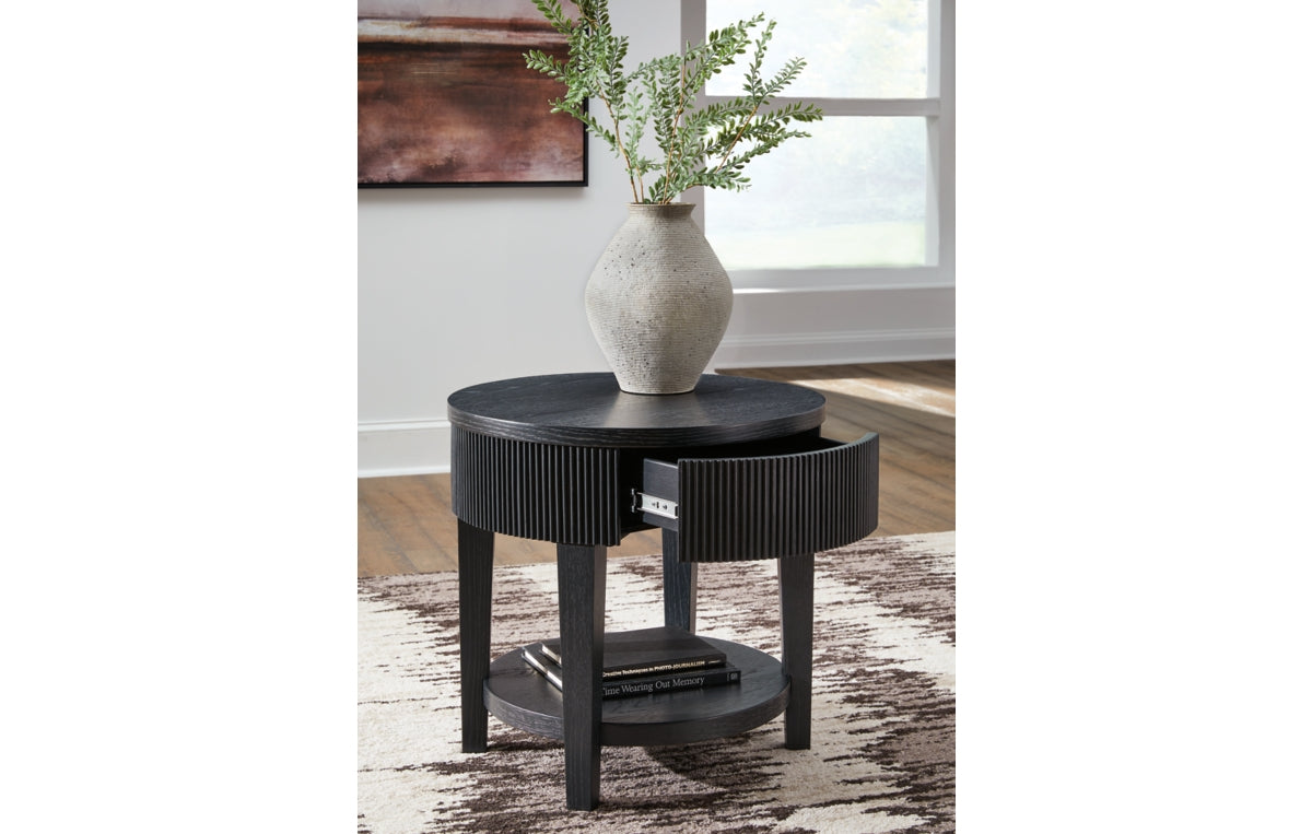 Marstream End Table
