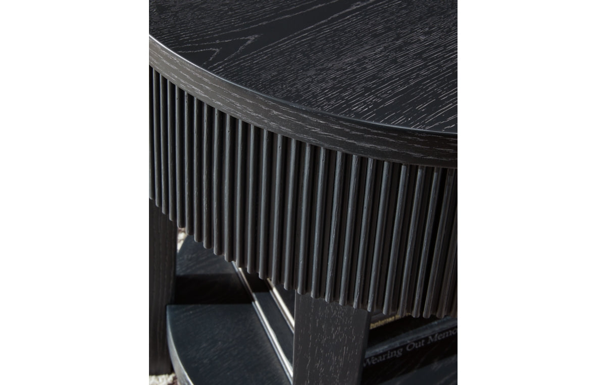 Marstream End Table