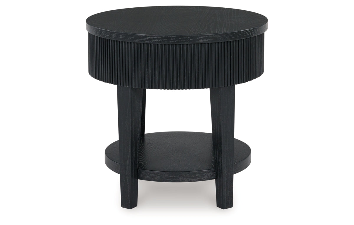 Marstream End Table