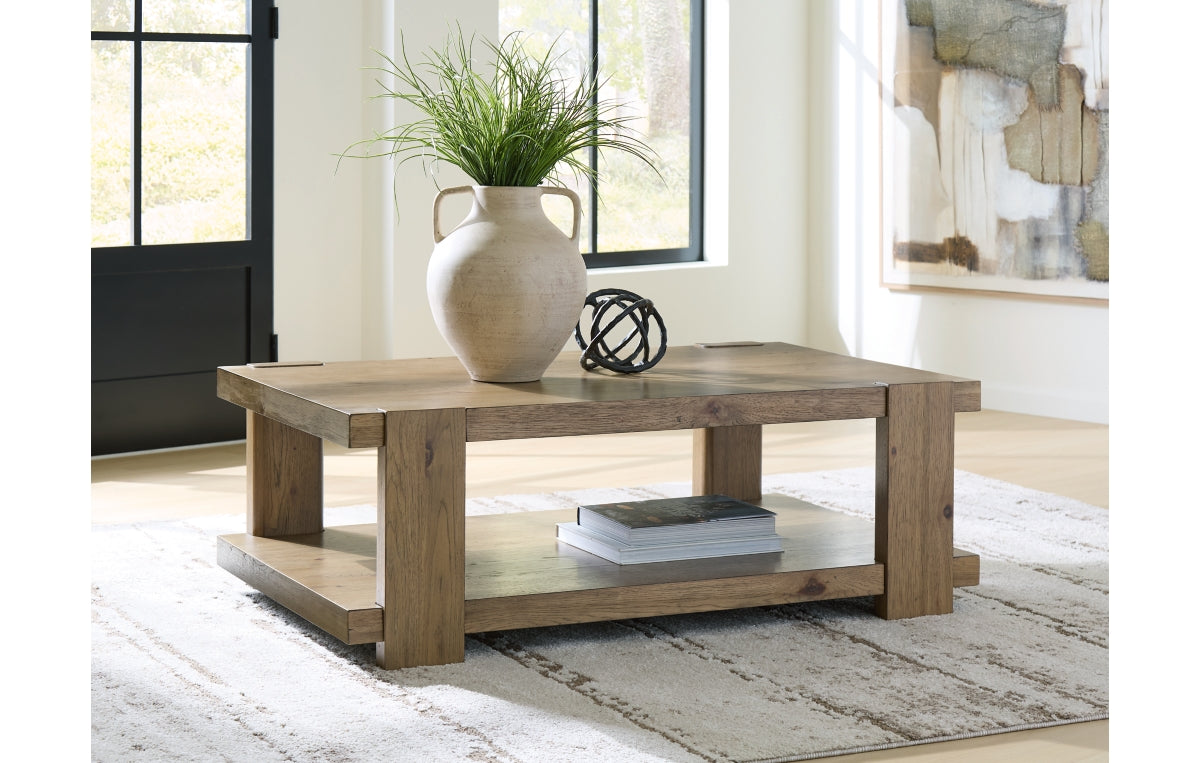 Flangren Coffee Table