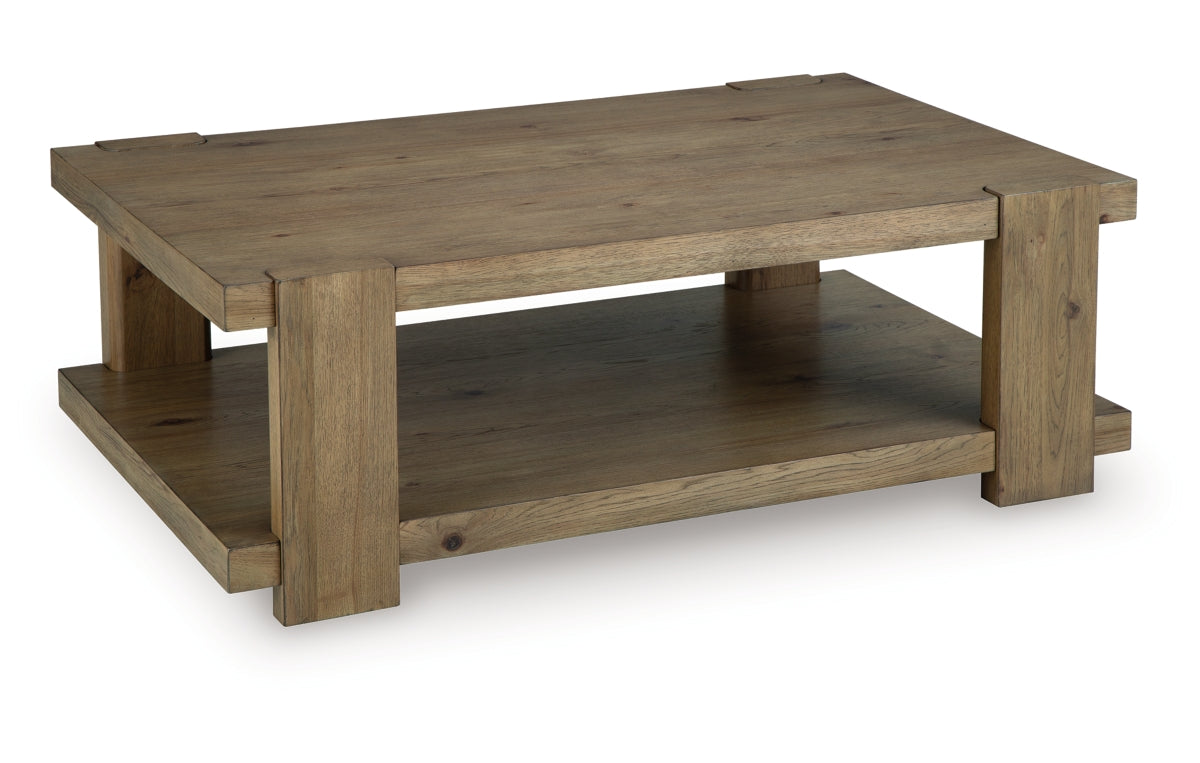 Flangren Coffee Table