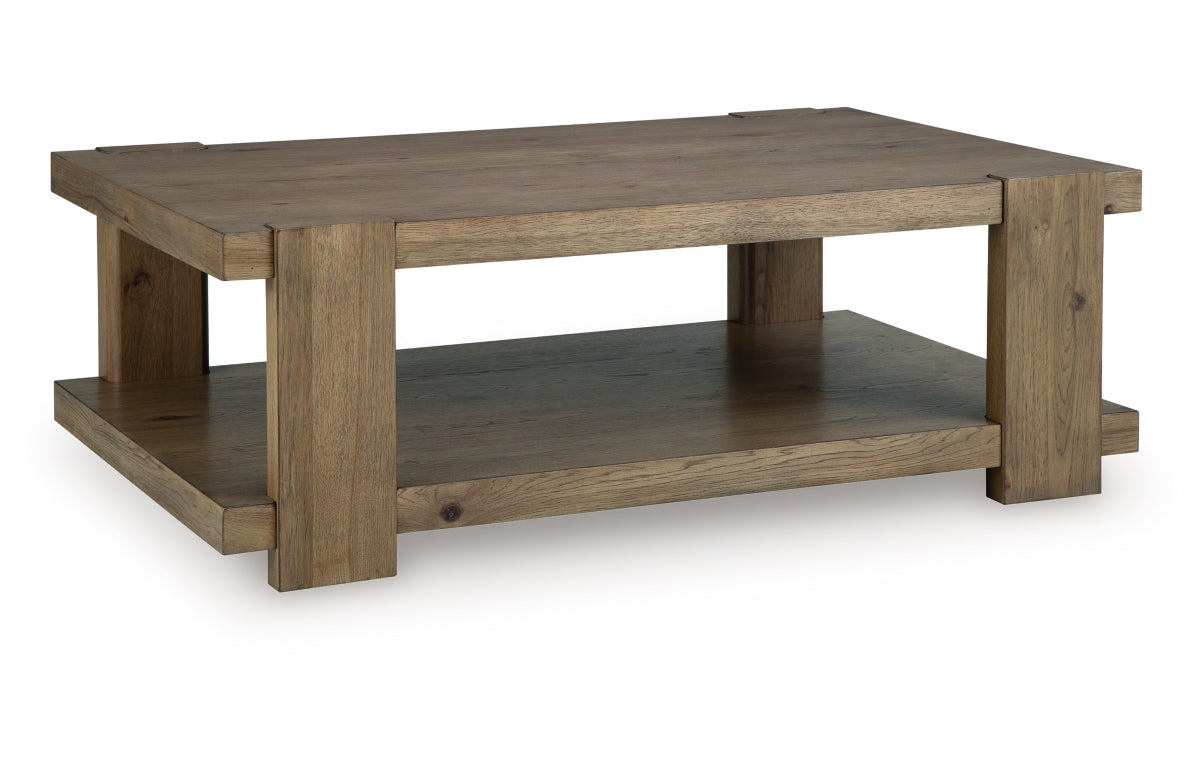 Flangren Coffee Table