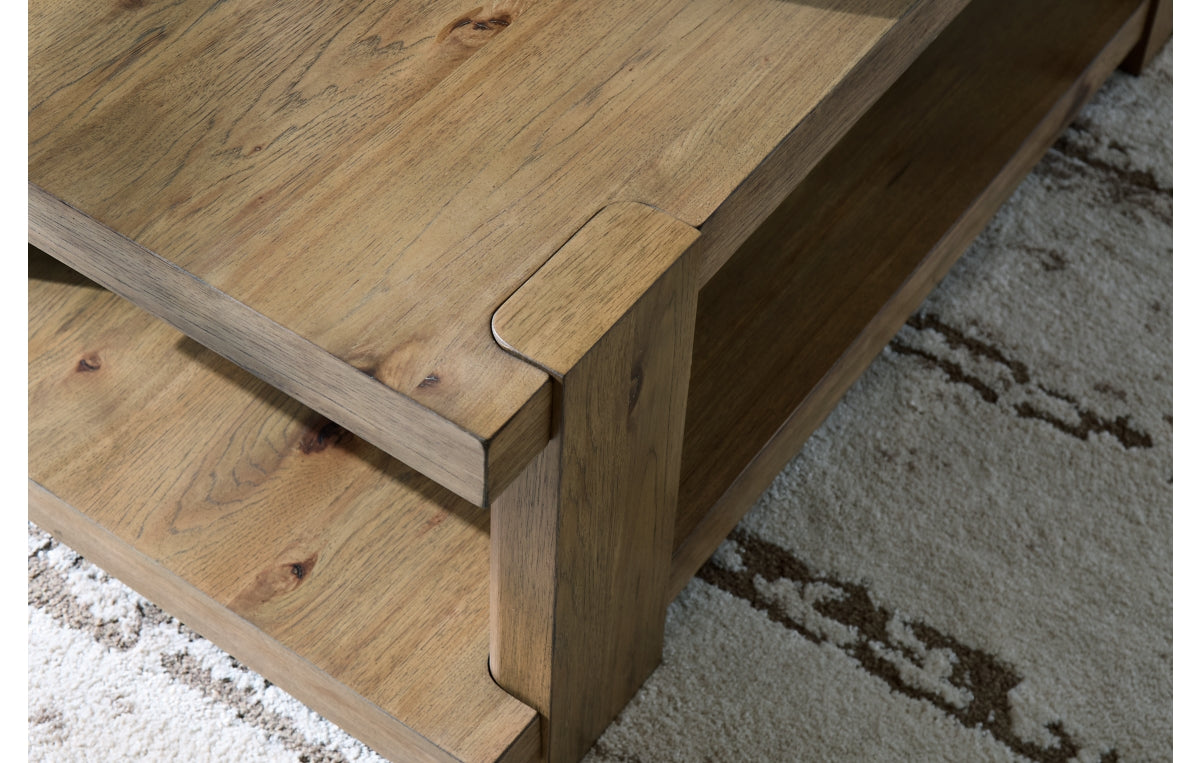 Flangren Coffee Table