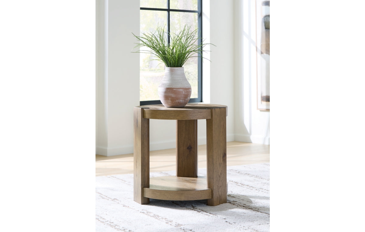 Flangren End Table