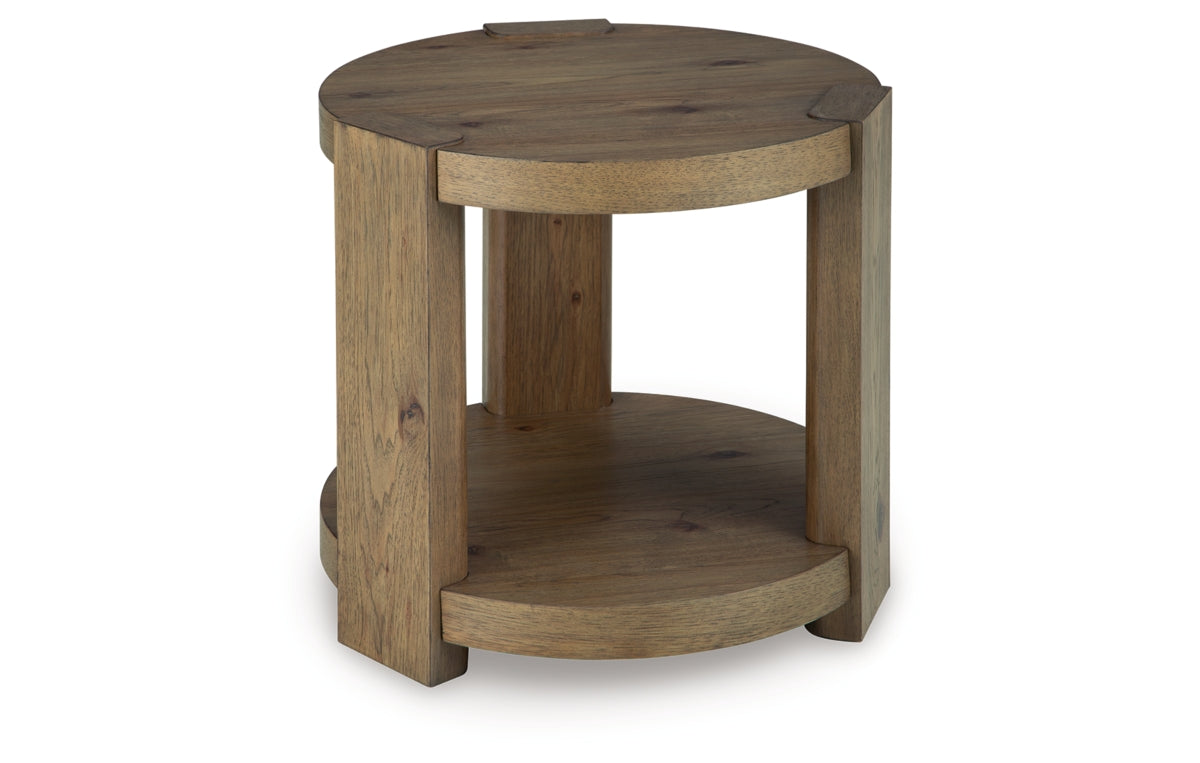 Flangren End Table