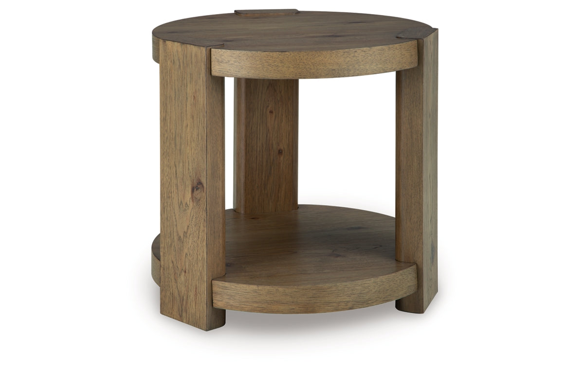 Flangren End Table