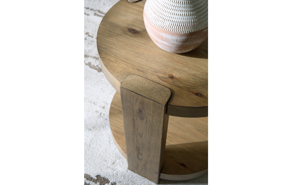 Flangren End Table