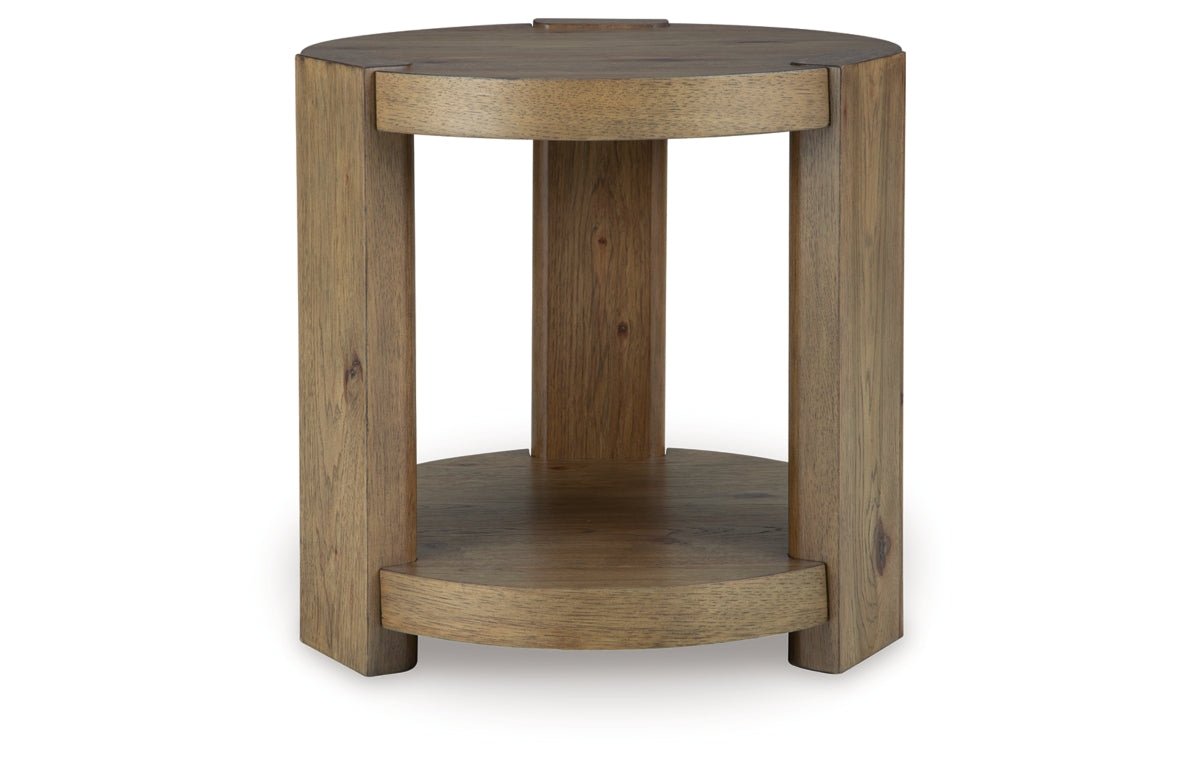 Flangren End Table