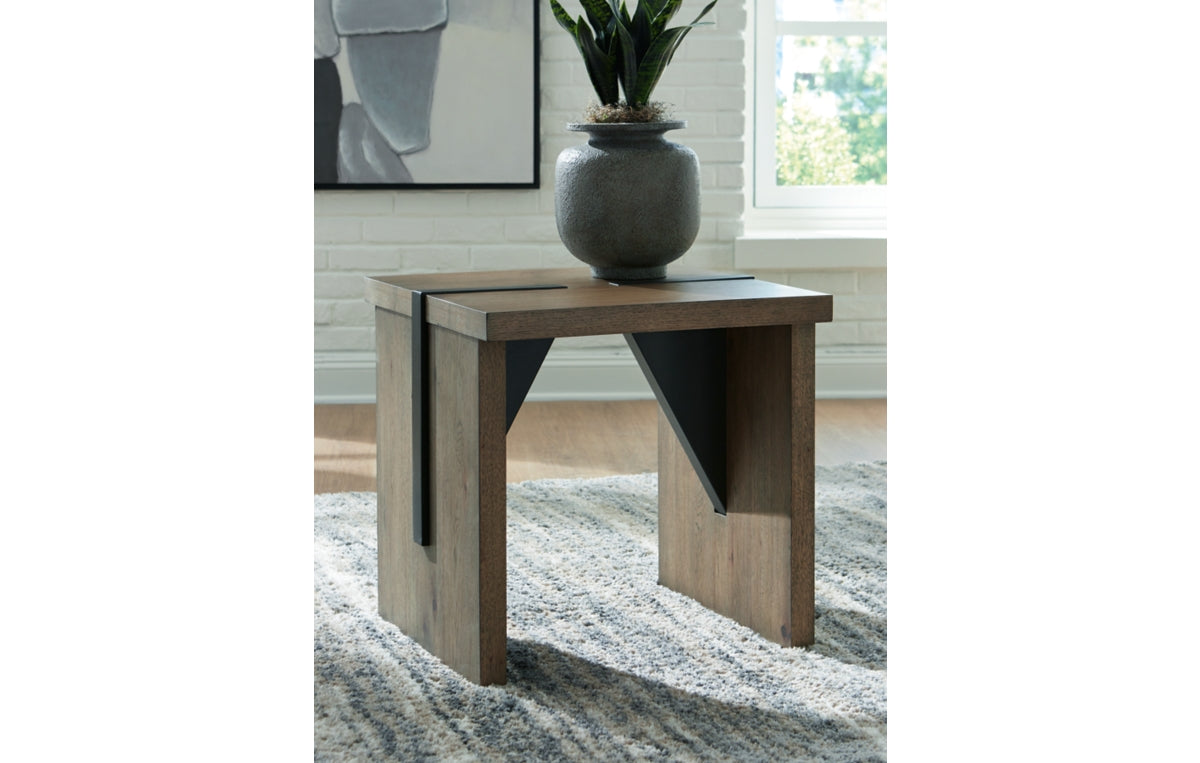 Kandinew End Table
