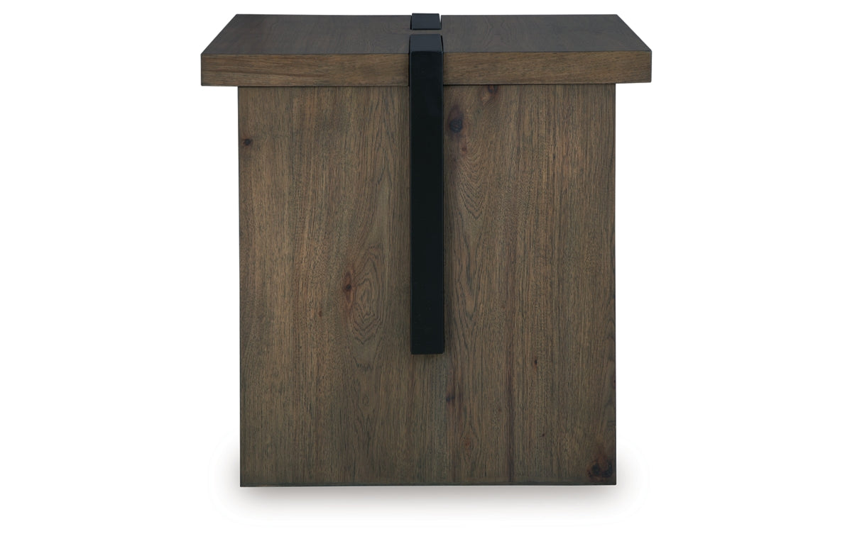 Kandinew End Table