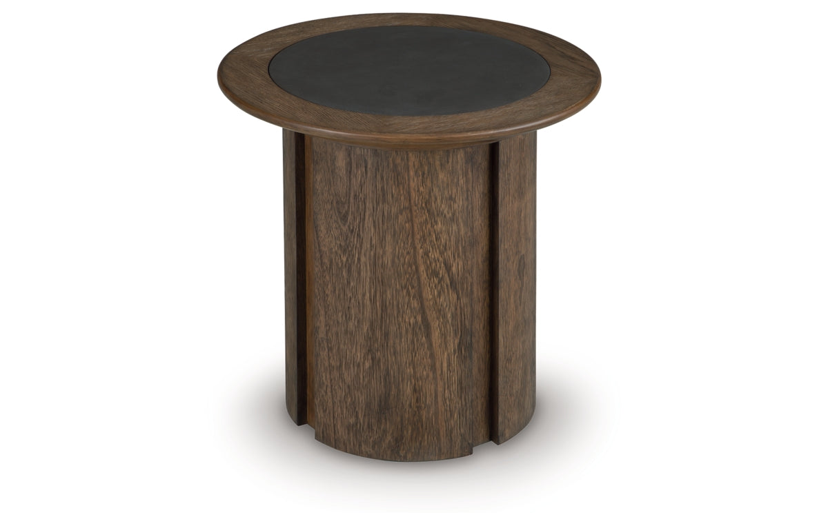 Dontayne End Table