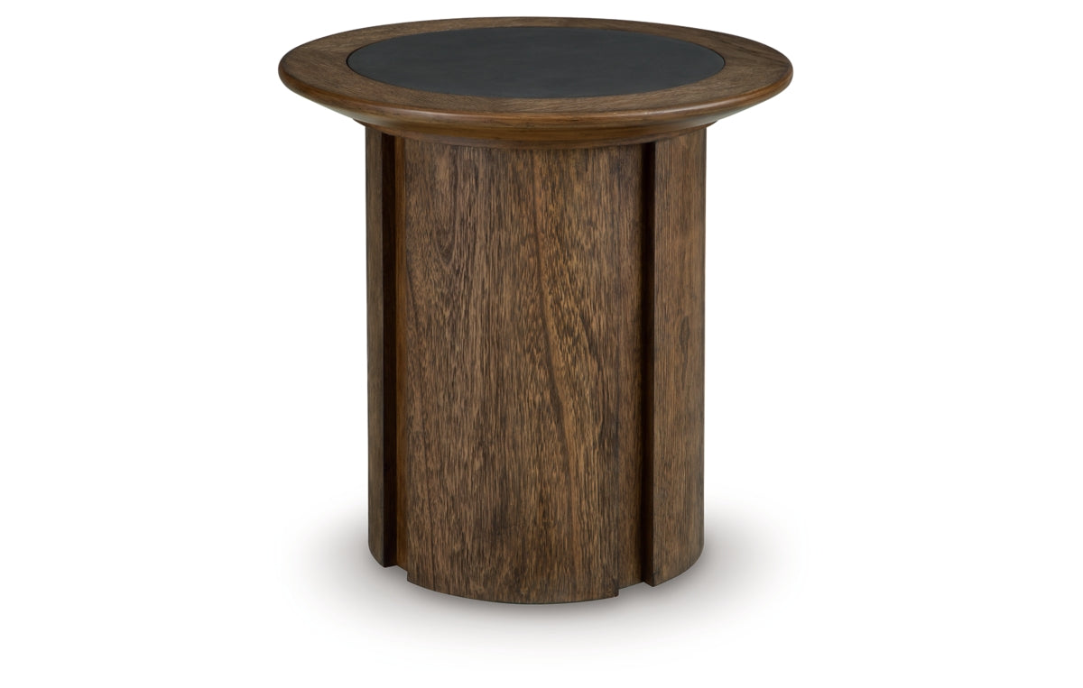 Dontayne End Table