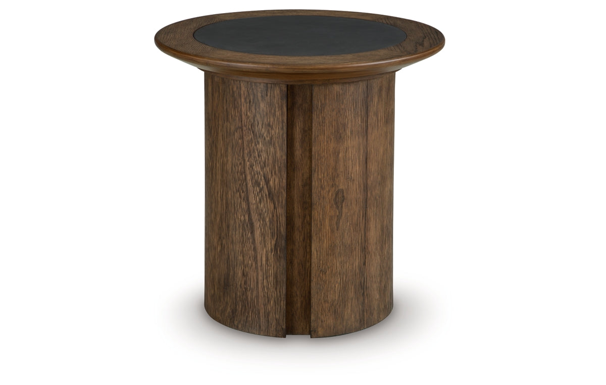 Dontayne End Table