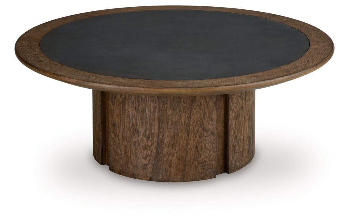 Dontayne Coffee Table