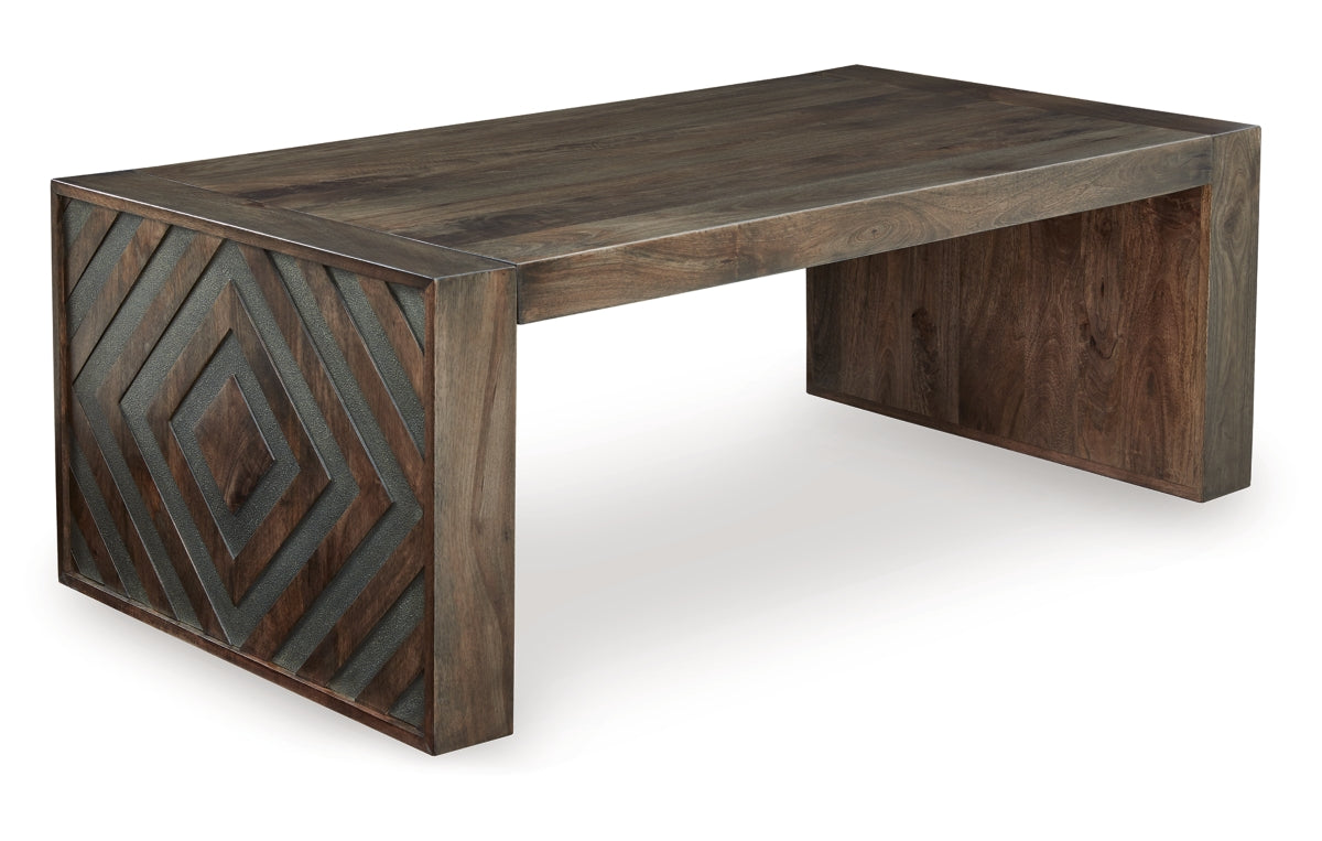 Dreggan Coffee Table