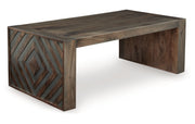 Dreggan Coffee Table