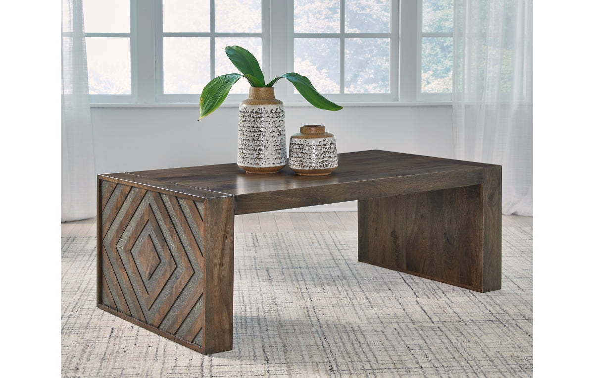 Dreggan Coffee Table
