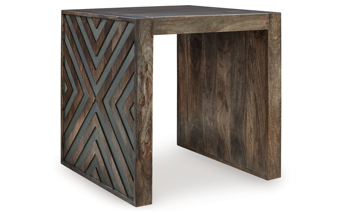 Dreggan End Table