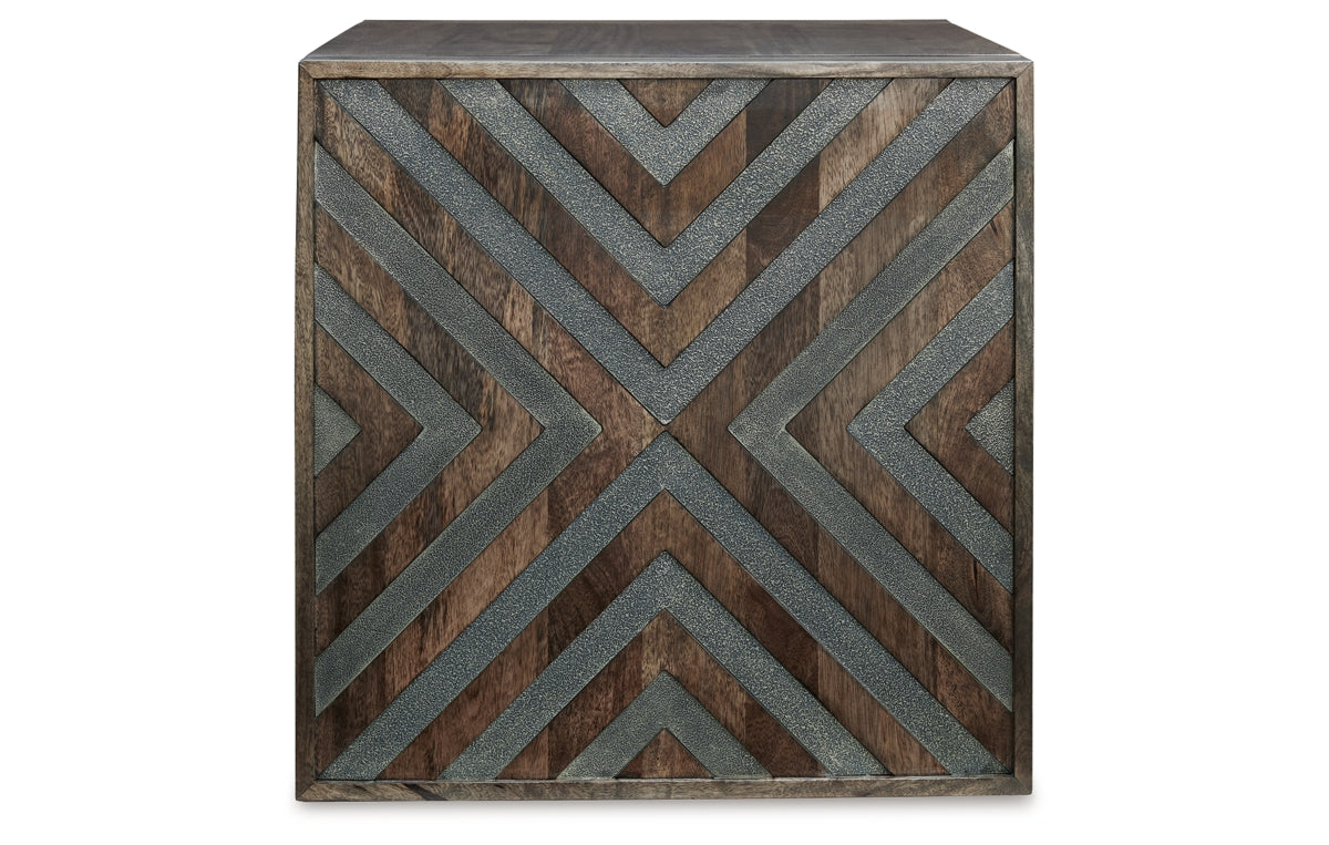 Dreggan End Table