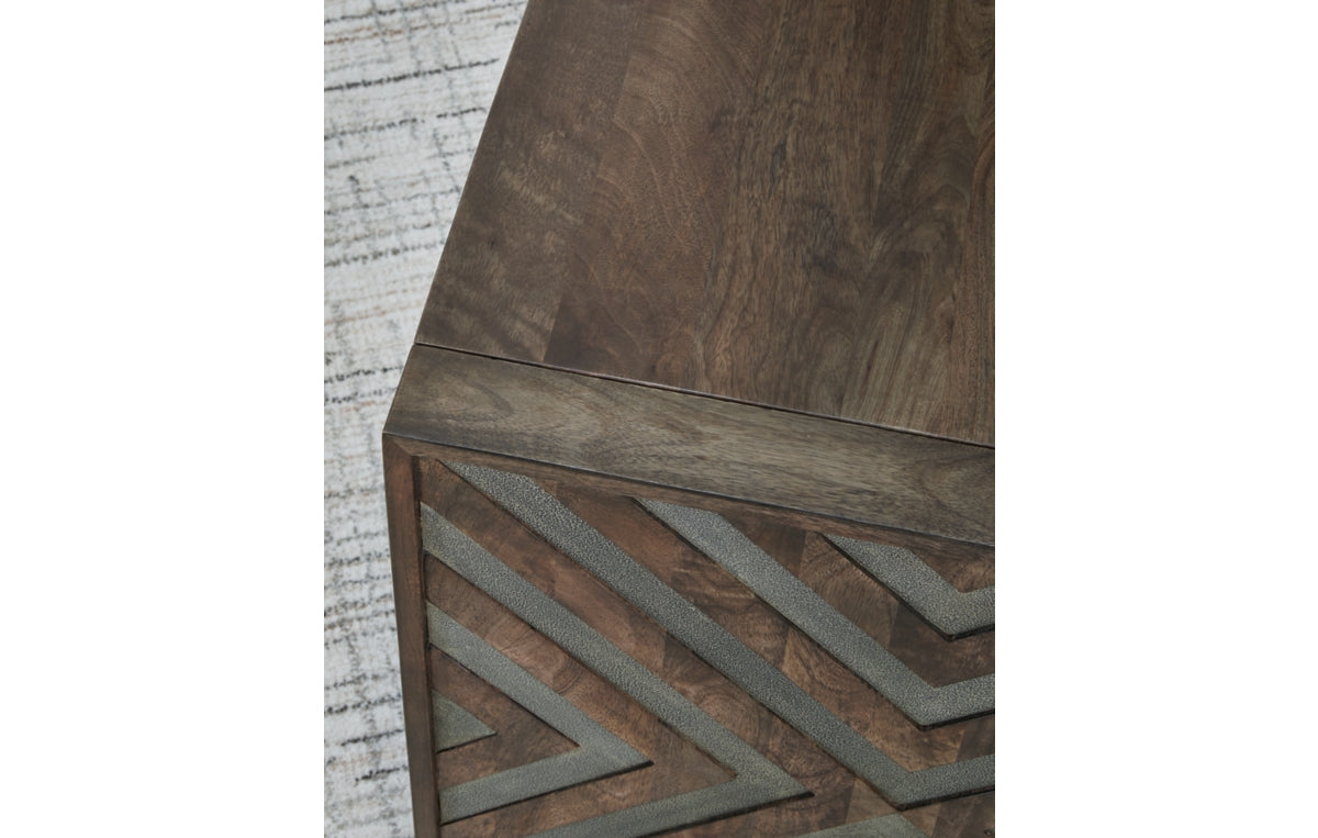Dreggan End Table