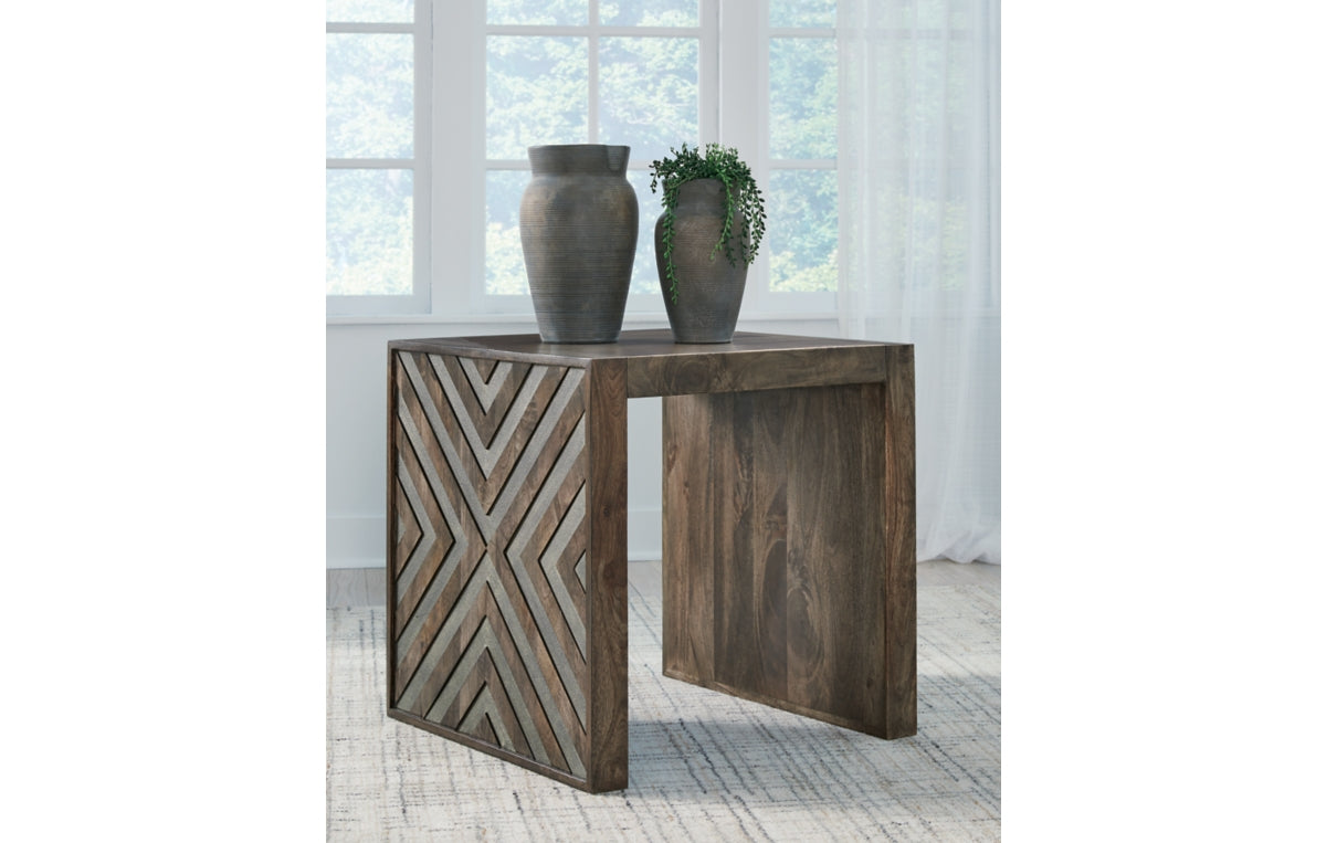 Dreggan End Table