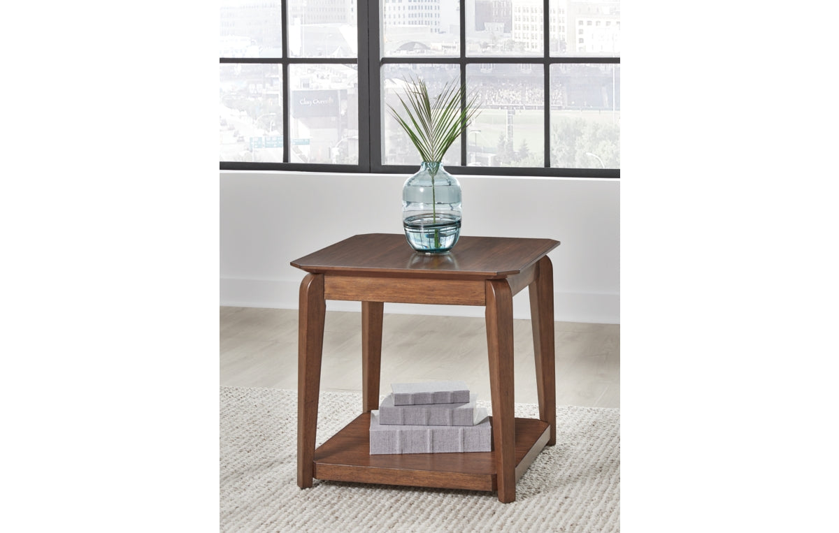 Trenmour End Table