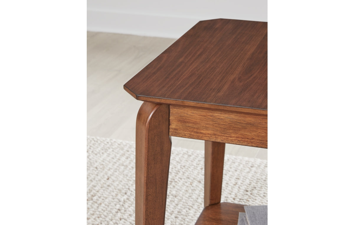 Trenmour End Table