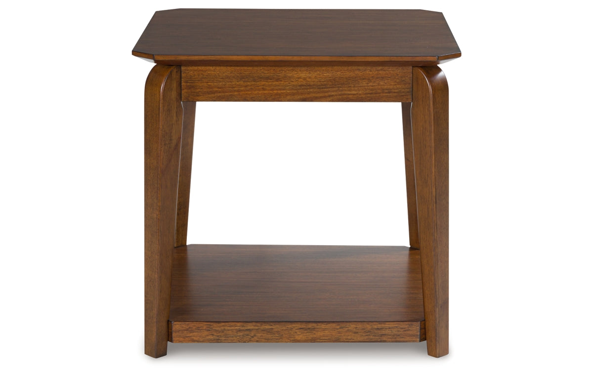 Trenmour End Table