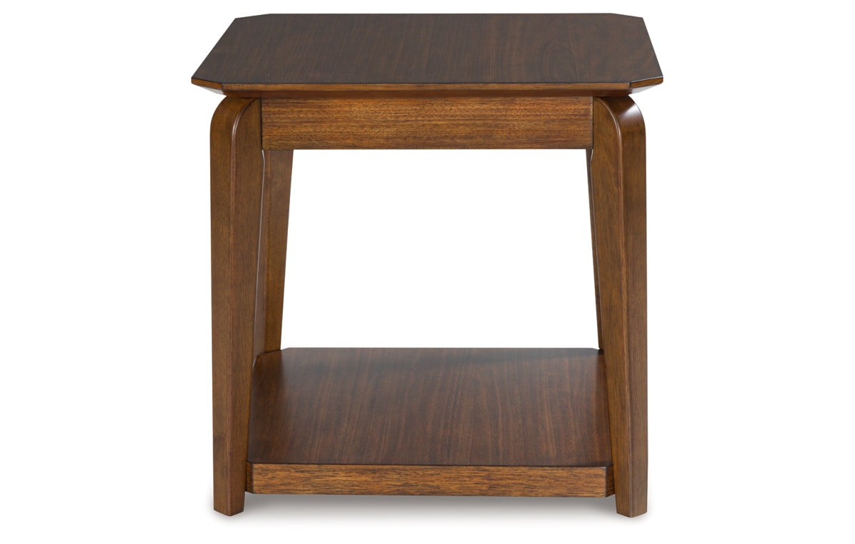 Trenmour End Table