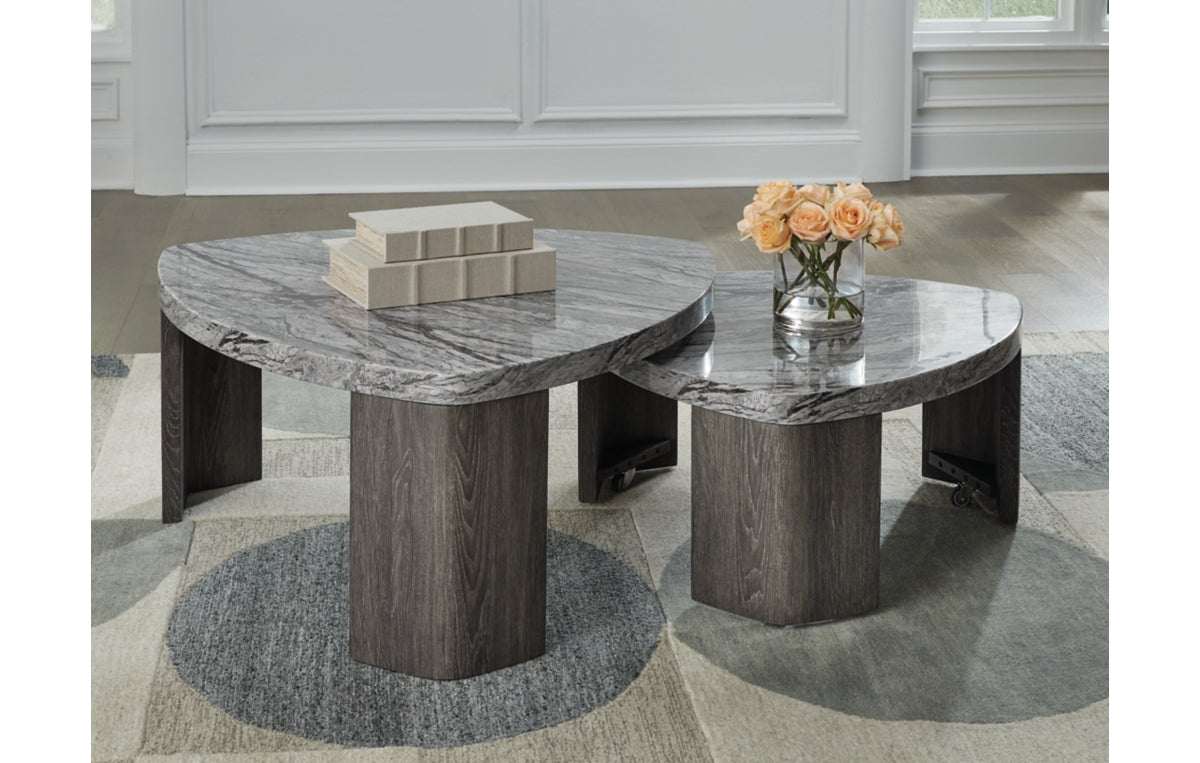 Surmour Stacked Coffee Table