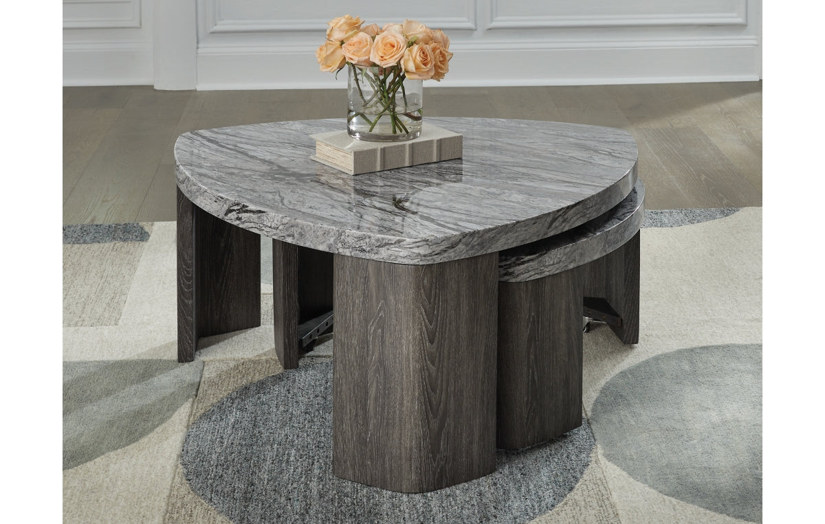 Surmour Stacked Coffee Table