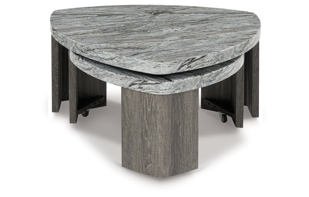 Surmour Stacked Coffee Table