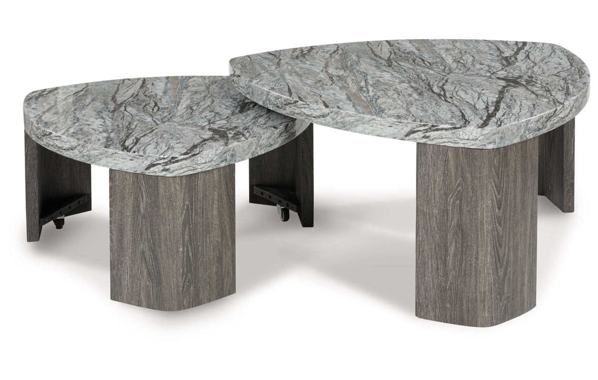 Surmour Stacked Coffee Table