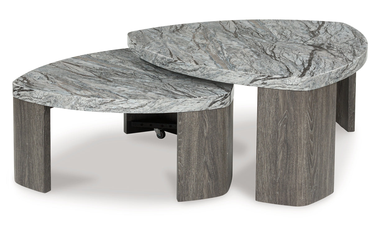 Surmour Stacked Coffee Table