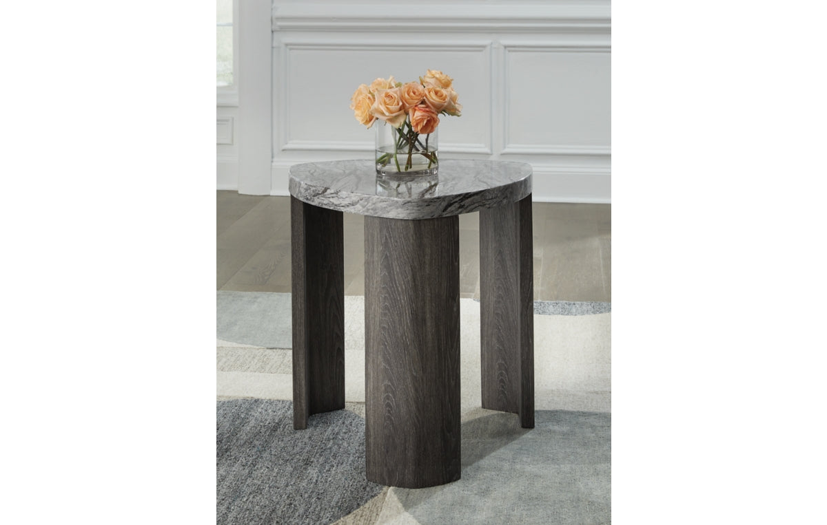 Surmour End Table