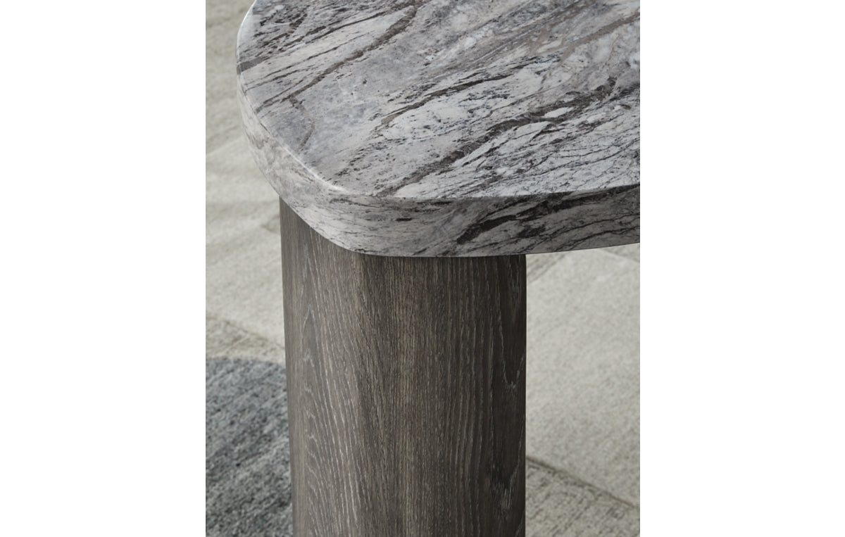 Surmour End Table