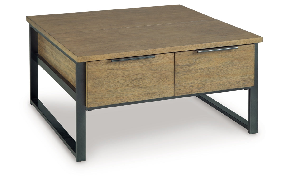 Montia Lift-Top Coffee Table