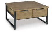 Montia Lift-Top Coffee Table