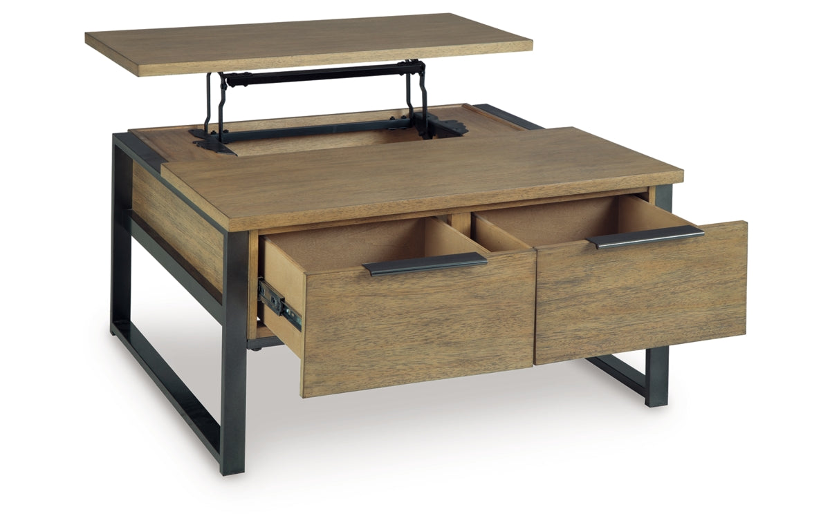 Montia Lift-Top Coffee Table