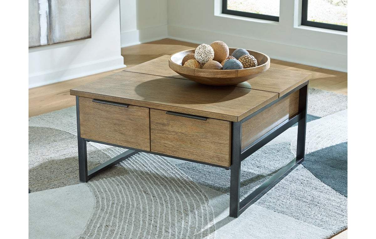 Montia Lift-Top Coffee Table