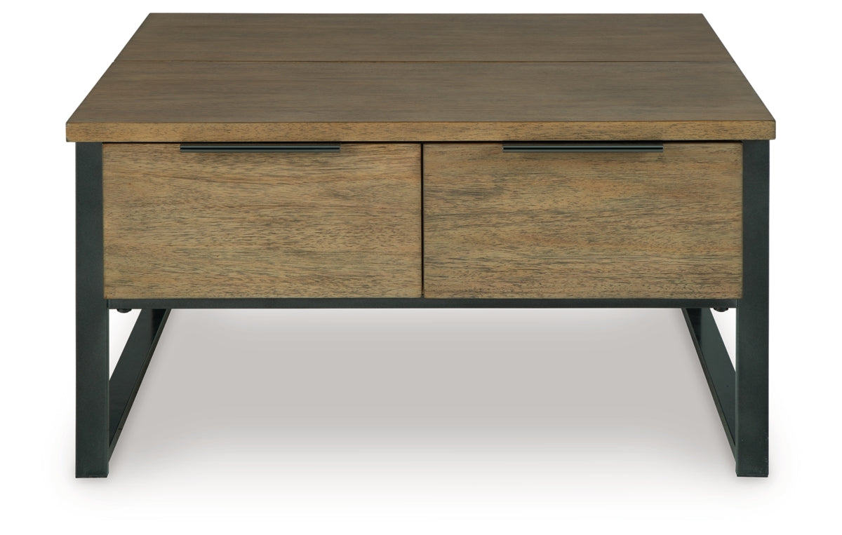 Montia Lift-Top Coffee Table