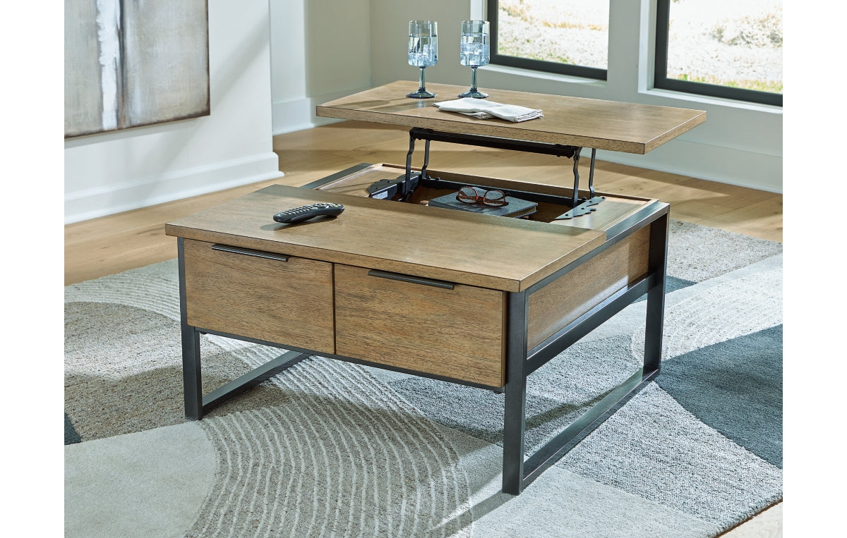 Montia Lift-Top Coffee Table