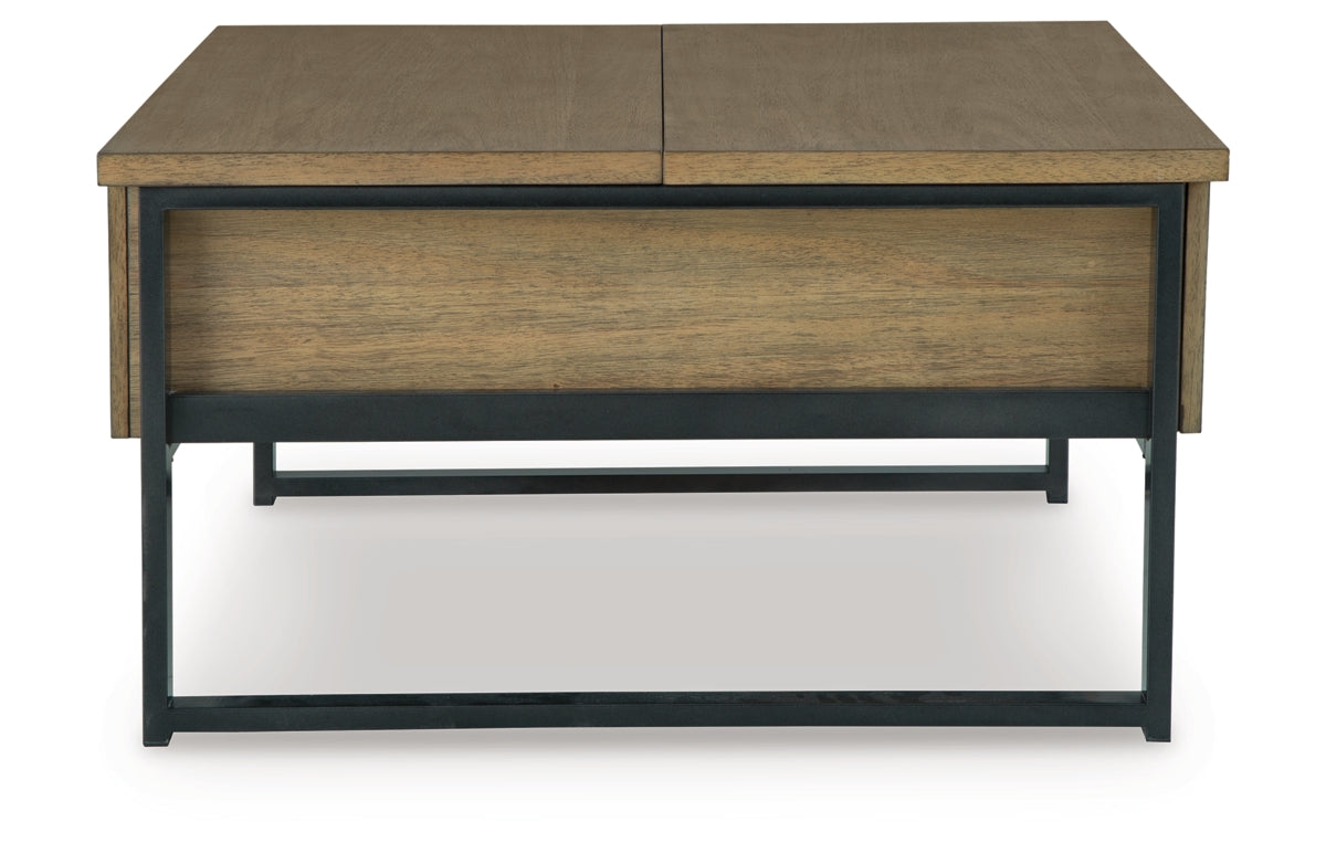 Montia Lift-Top Coffee Table