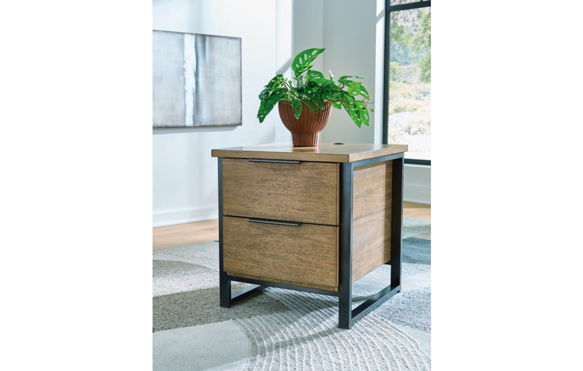 Montia End Table